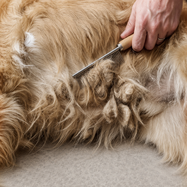 Stubborn Mats, Hard Knots