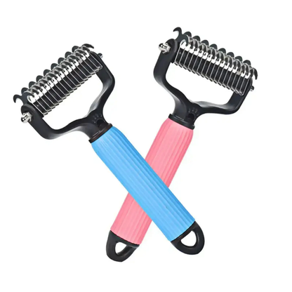 Pet Grooming Detangling Comb for Dogs & Cats